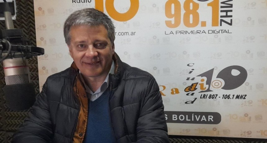Juan Carlos Mor&aacute;n preside el Comit&eacute; de la Uni&oacute;n C&iacute;vica Radical Bol&iacute;var, en busca de unidad y consenso, lo resolvieron este viernes 8 de mayo