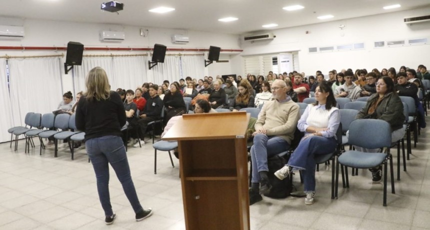Actualidad Municipio: m&aacute;s de 90 personas participaron de una nueva Capacitaci&oacute;n en Manipulaci&oacute;n de Alimentos