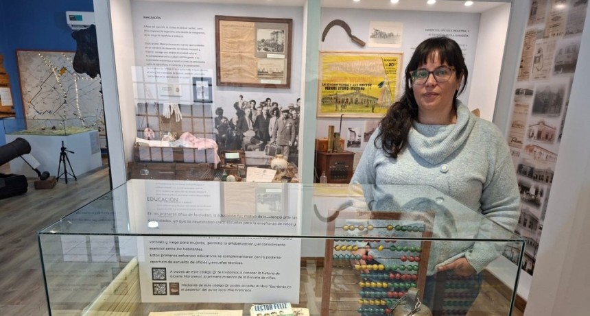 18 de mayo: D&iacute;a Internacional de los Museos, visitamos el 