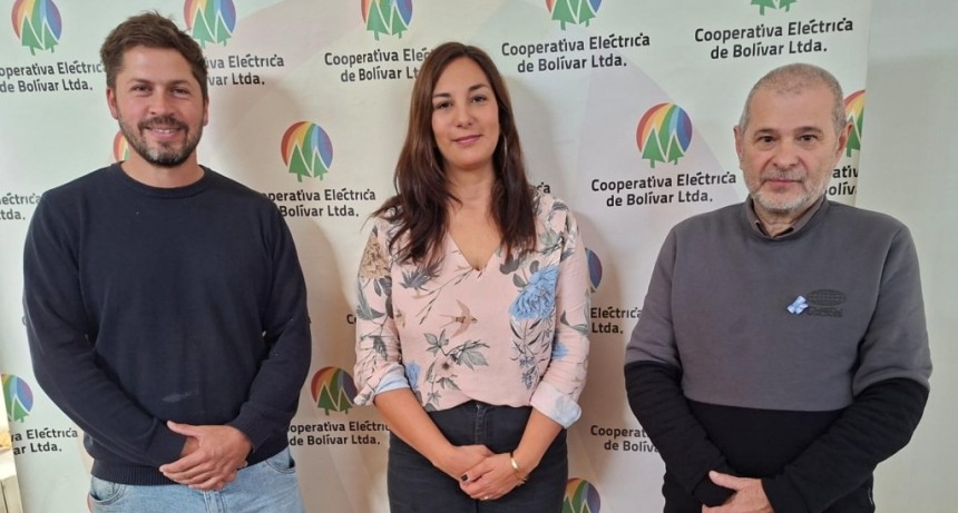 Cooperativa El&eacute;ctrica de Bol&iacute;var y Segma Seguridad e Higiene: los resultados del trabajo articulado y sostenido son altamente positivos