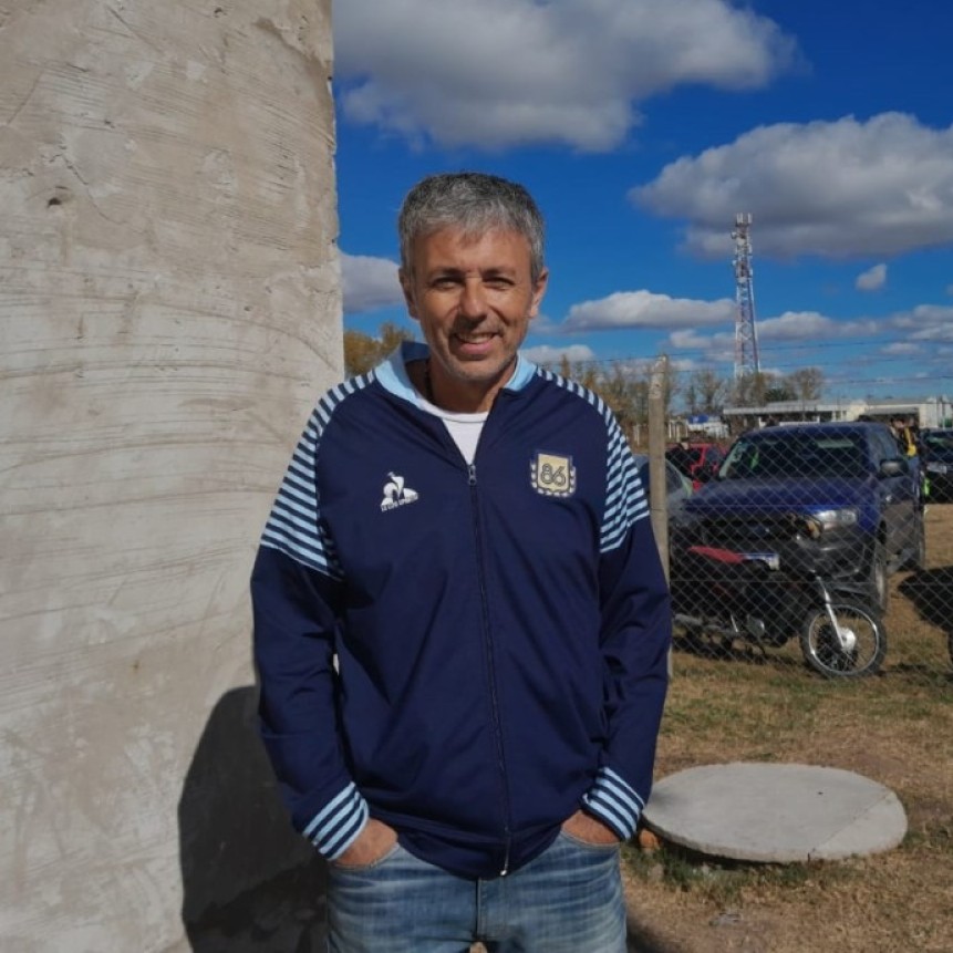 Ra&uacute;l Ojeda: &ldquo;Esperemos hacer un lindo papel en lo que queda del Interligas y despu&eacute;s seguir la segunda mitad de a&ntilde;o con la Liga de Bol&iacute;var