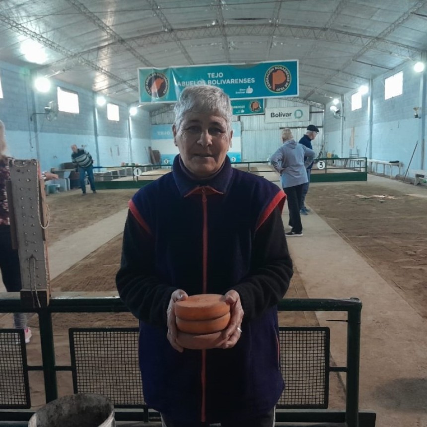 El domingo se realiz&oacute; un Torneo Individual de Tejo 