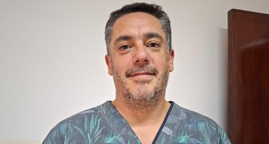 Enzo Solondoeta a cargo del &aacute;rea Zoon&oacute;sis y Calidad de Alimentos del Municipio de Bol&iacute;var, destac&oacute; las medidas preventivas para evitar contraer Triquin&oacute;sis en esta temporada