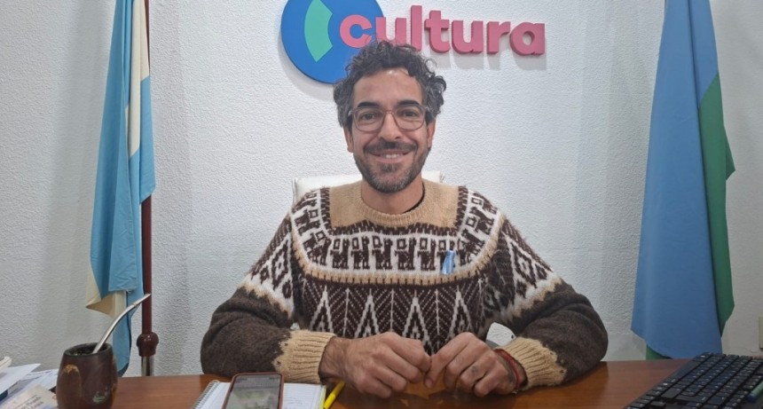 Fin de semana largo con amplia Agenda Cultural, lo cuenta el Director de Cultura Ra&uacute;l Chill&oacute;n