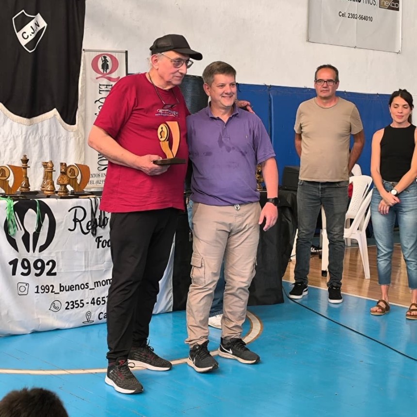 Horacio Coronel: &ldquo;Nunca he jugado un torneo de este tipo, pero voy con la ilusi&oacute;n de poder hacer un buen papel&rdquo;