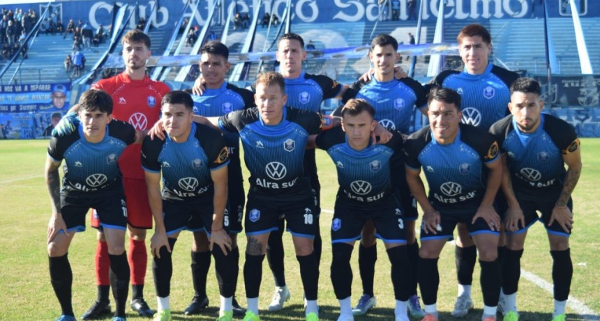 Gan&oacute; el &ldquo;cele&rdquo; y es el l&iacute;der de la Zona A