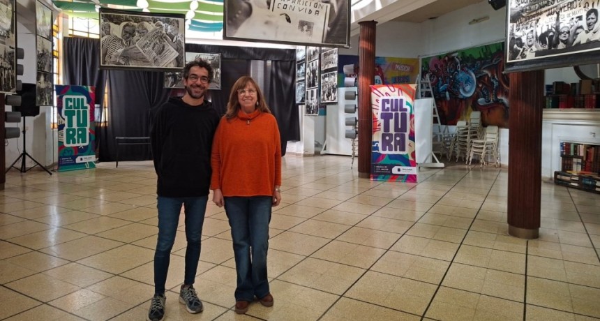 Est&aacute; abierta la hist&oacute;rica muestra 