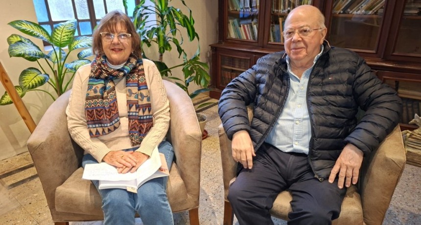 Anunciaron la presentaci&oacute;n del libro 
