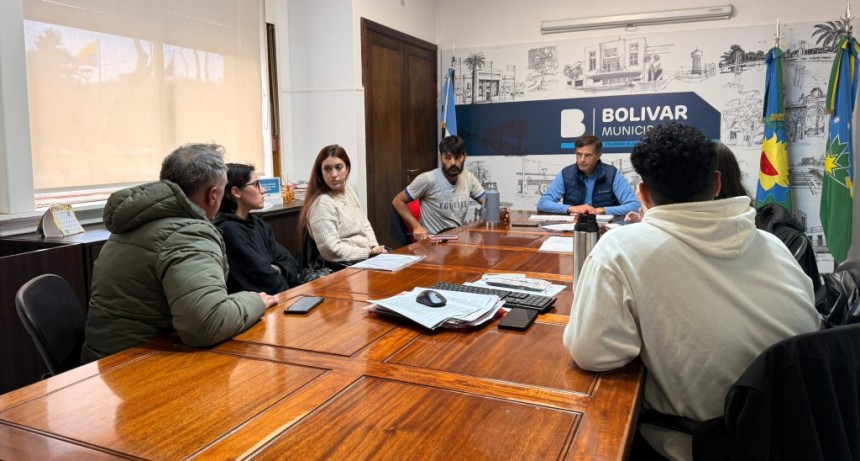 Bali envio al HCD el proyecto para donar el predio a SAPAAB 