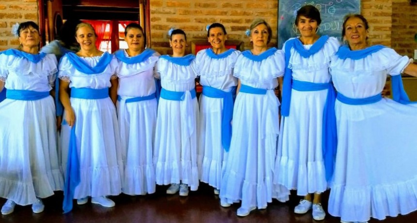 Mujeres Danza participaran de una pe&ntilde;a en Saladillo