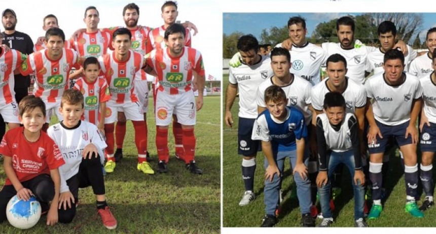 Se viene el cl&aacute;sico bolivarense en la LPF: Empleados recibe a Independiente