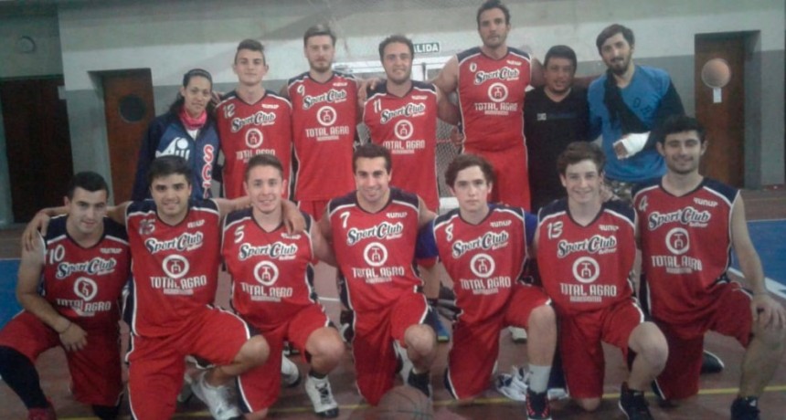 Sport Club sigue con la sana costumbre de ganar