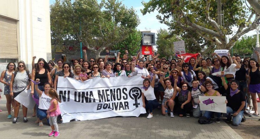 Se realizar&aacute; una vez m&aacute;s la marcha &lsquo;Ni Una Menos&rsquo;