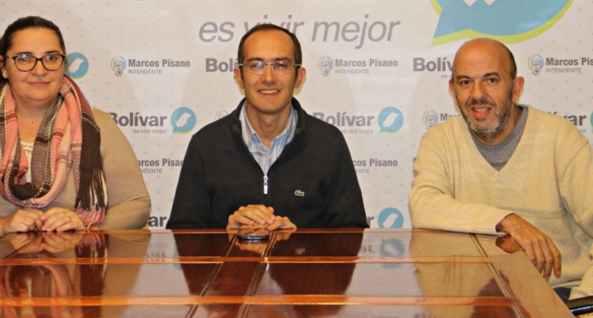 Bol&iacute;var es el primer municipio de la provincia en adelantar el pago del aguinaldo