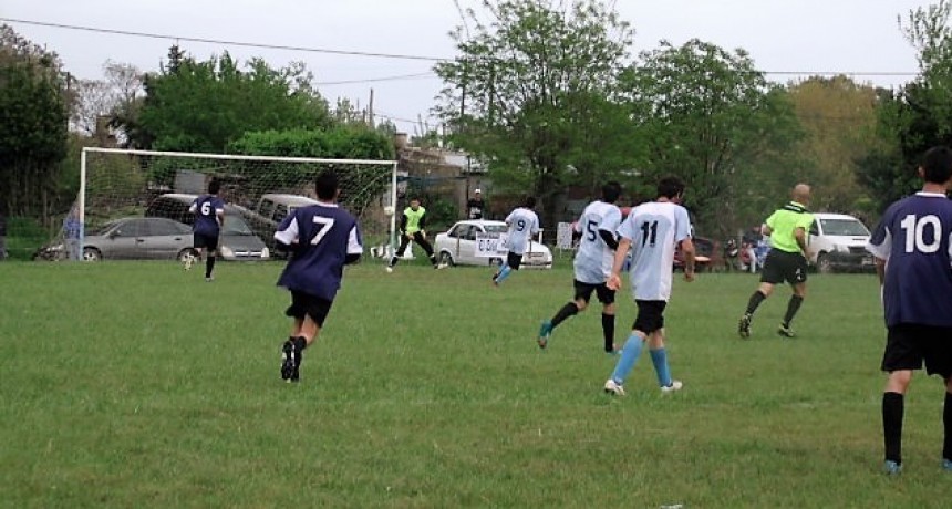 Fue suspendido el inicio del F&uacute;tbol Rural Recreativo