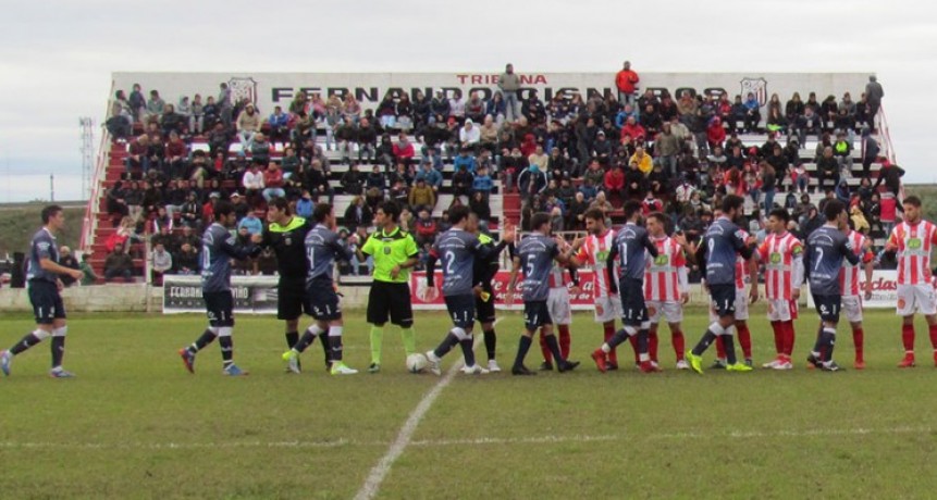 Empataron Inndependiente y Empleados. Atl&eacute;tico Urdampilleta hizo un gran partido ante Estudiantes
