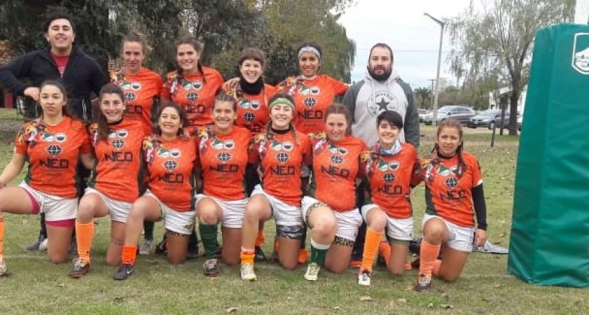Fin de semana indio a puro Rugby