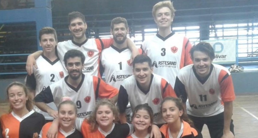 Se disput&oacute; un Torneo Provincial de Cesto Masculino