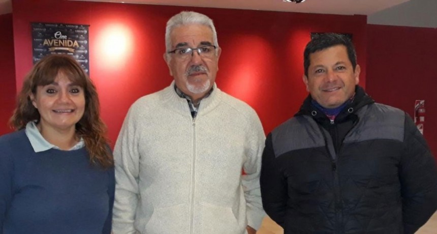 Comienzan los festejos por los 100 a&ntilde;os del Club Empleados
