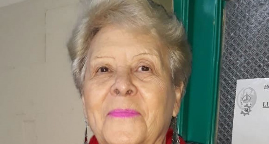 Amelia &Aacute;lvarez: &lsquo;No se retienen las pensiones&rsquo;