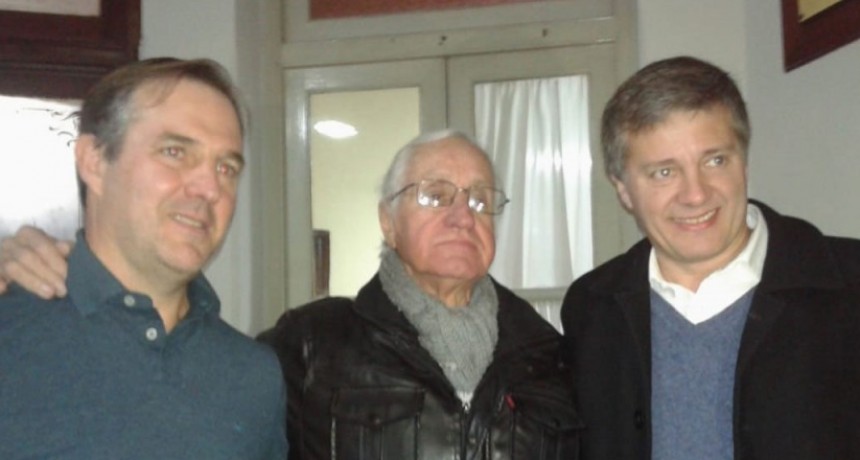 Leandro Illia disert&oacute; en Bol&iacute;var &lsquo;No hay conciencia c&iacute;vica nacional&rsquo;