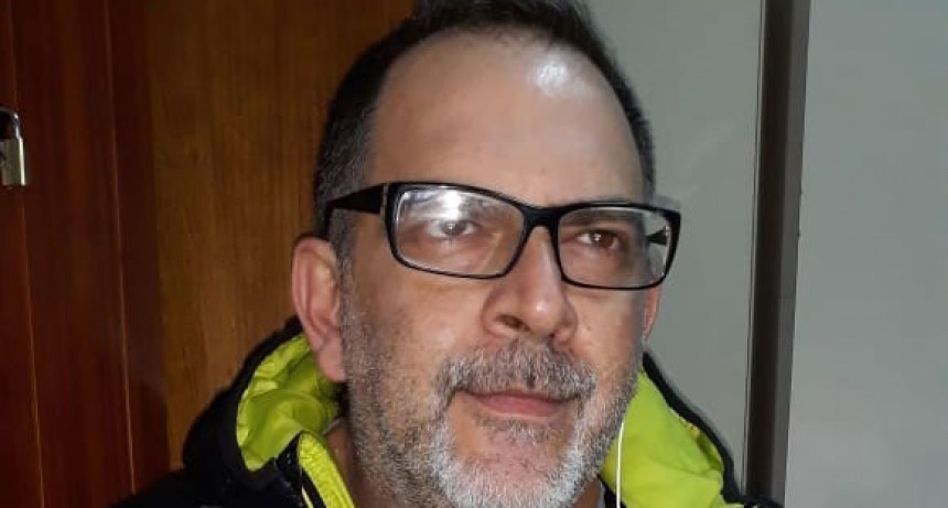 Sebasti&aacute;n Trecco presenta &lsquo;Dios ha muerto&rsquo; en la Biblioteca Rivadavia