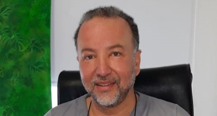 El doctor Fernando Sito brindar&aacute; una charla sobre el impacto del estr&eacute;s en la salud