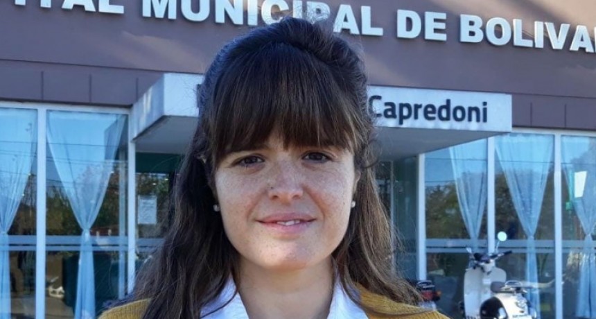 El colectivo de la Salud har&aacute; su 1&ordm; parada en el CIC de Barrio Zorzales