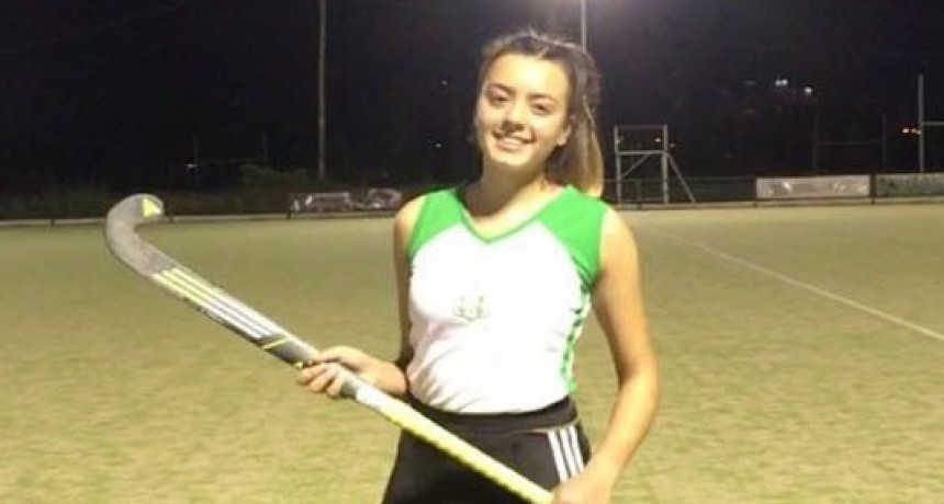 Hockey: Una bolivarense particip&oacute; de la selecci&oacute;n sub-18