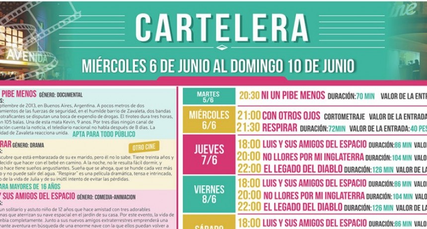 Llega al Cine Avenida El legado del diablo en estreno simultaneo