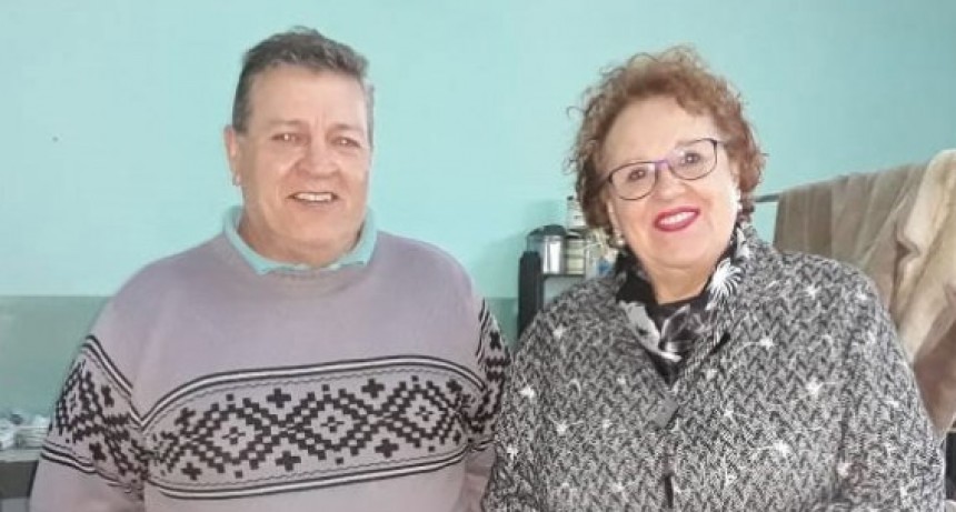 Remate solidario en el Asilo de Ancianos