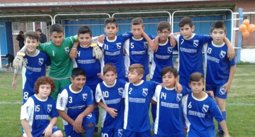 Se jug&oacute; la 7&ordm; fecha del Torneo Apertura de las Divisiones Inferiores
