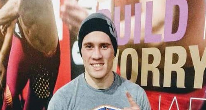 Boxeo en el Complejo Rep&uacute;blica de Venezuela