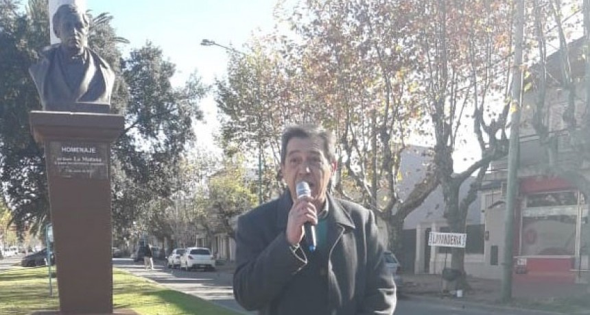 Se llev&oacute; a cabo el tradicional acto por el D&iacute;a del Periodista