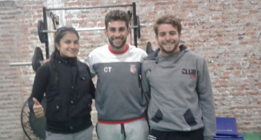 Se inaugur&oacute; el gimnasio 'Mas Entrenamiento' en el Club Empleados
