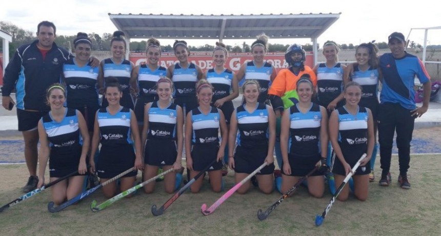 Hockey: Fin de semana cargado de actividades para el Club Ciudad