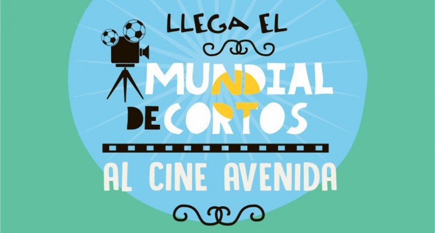 El cine proyectar&aacute; los partidos de argentina y un mundial de cortos