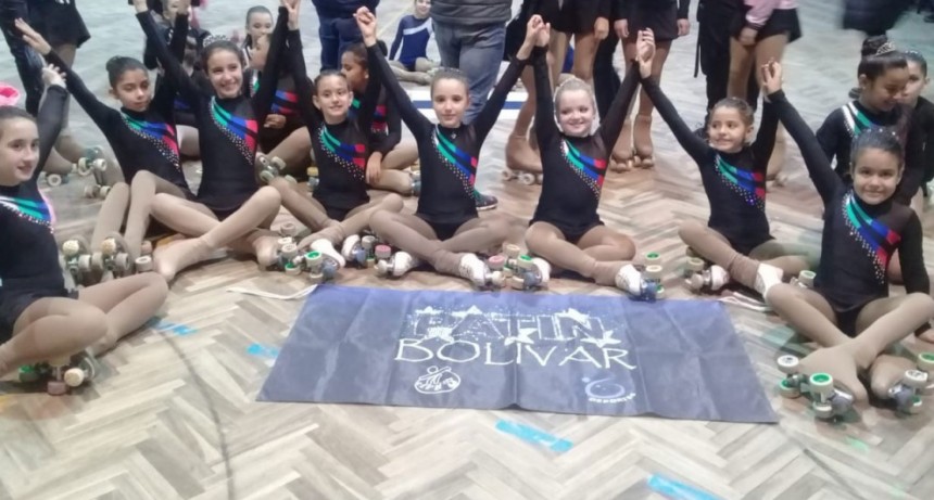 Pat&iacute;n Bol&iacute;var particip&oacute; del torneo provincial en Pig&uuml;e