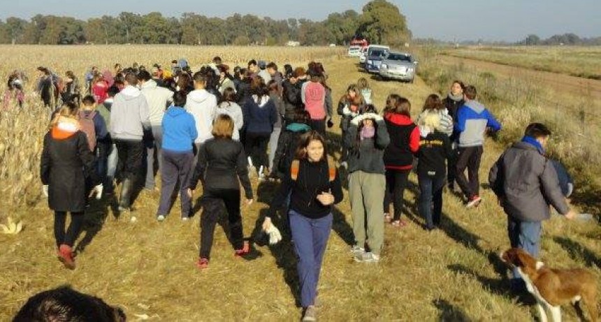 Se posterg&oacute; &ldquo;la chocleada&rdquo; para el martes 19 en la escuela agraria