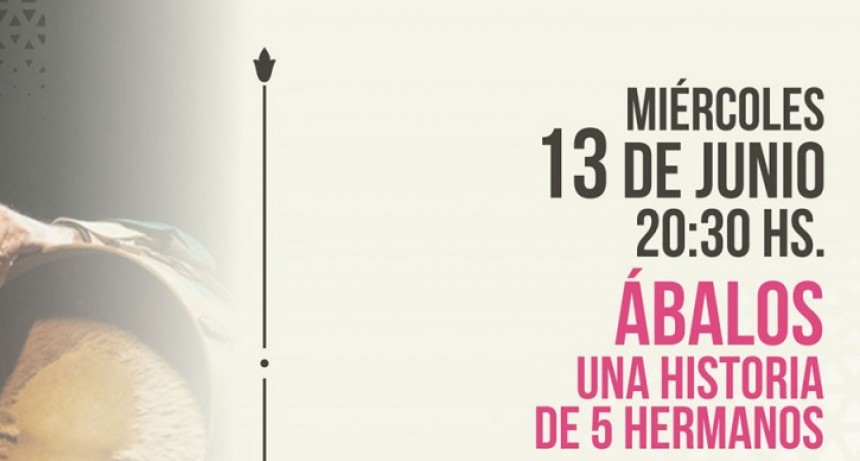 Se proyecta un documental sobre los hermanos &Aacute;balos en el cine