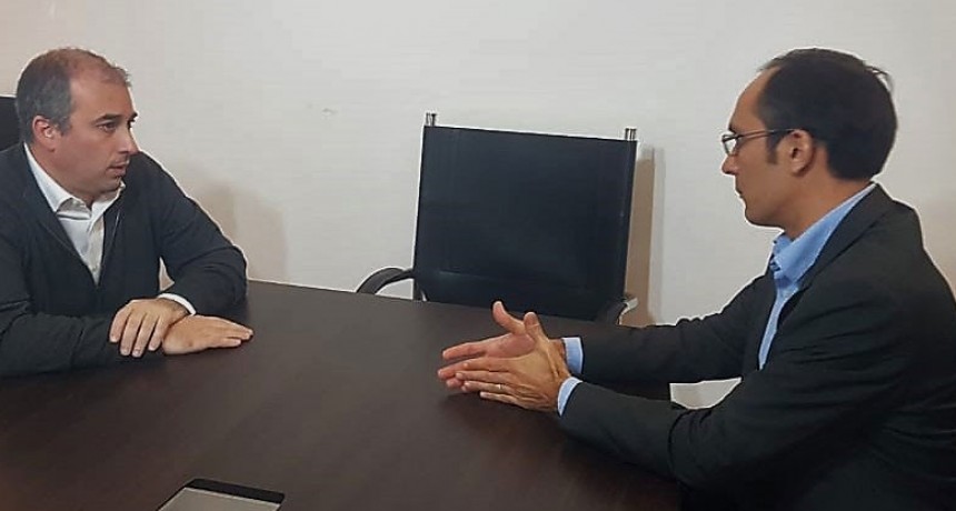 Pisano contin&uacute;a las gestiones para que Bol&iacute;var tenga un m&eacute;dico de polic&iacute;a 