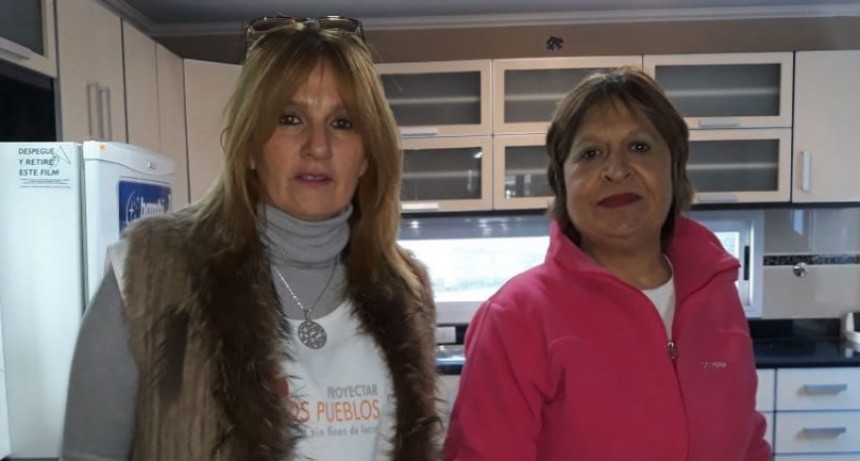 Ya est&aacute; a la venta la nueva rifa de la casa organizada por Proyectar por los Pueblos