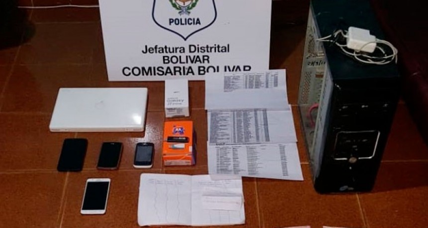 Juego Clandestino: Tres implicados a ra&iacute;z de la investigaci&oacute;n de este viernes