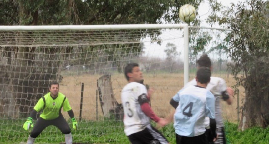 Segunda Categor&iacute;a: Se est&aacute; jugando la segunda fecha y ganaron Vallimanca, Marsiglio, La 14 y La 8