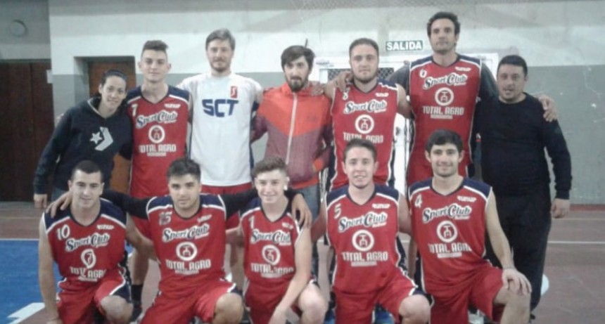 Sport Club no pudo con Deportivo Argentino y perdi&oacute; la posibilidad de pasar a semis
