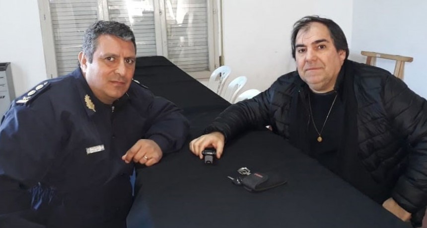 Comisario Mayor N&eacute;stor Oriozabala: &lsquo;Le vamos a dar batalla al narcotr&aacute;fico para el bienestar de nuestros j&oacute;venes&rsquo;