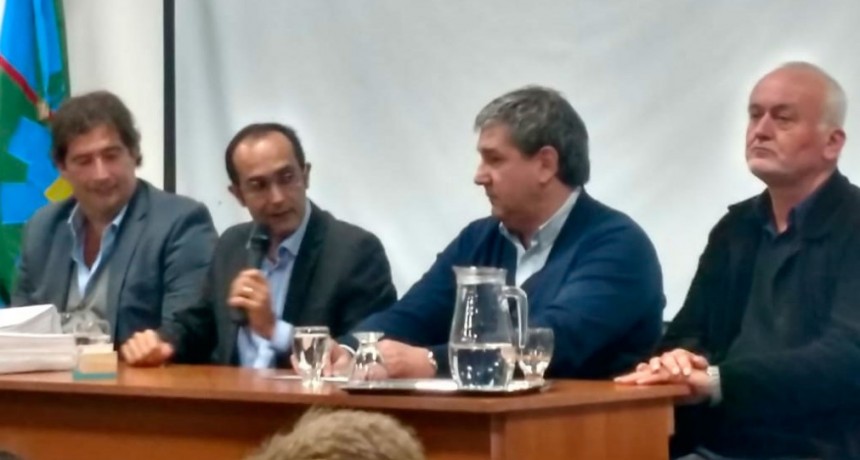 Pisano: &lsquo;M&aacute;s de 1.300 escrituras, un logro hist&oacute;rico de 6 a&ntilde;os de trabajo&rsquo;