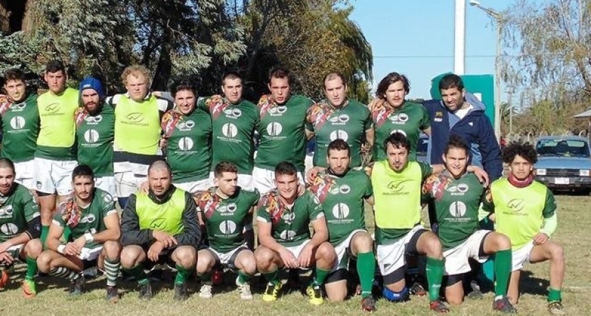 Rugby: Los indios iniciaron el torneo con un gran triunfo