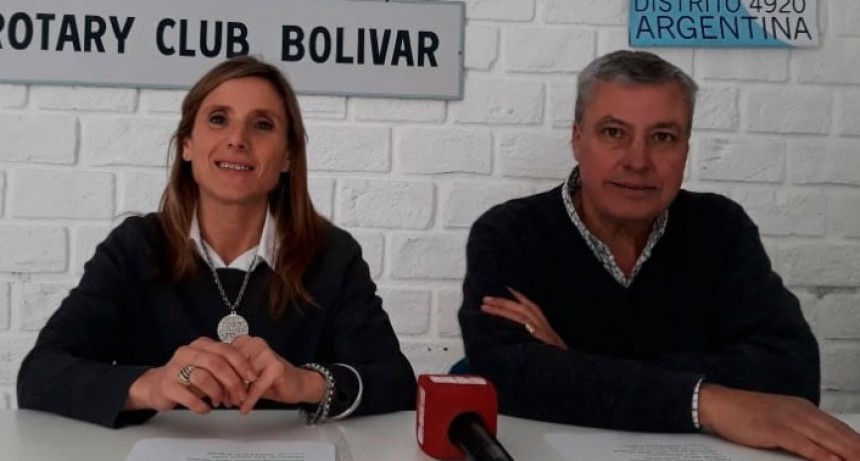 Se hace la 25&ordf; entrega de los Premios al Merito del Rotary