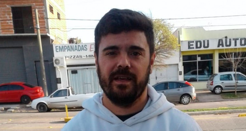 Futbol Rural: Gonzalo D&iacute;az (DT La 14) &lsquo;Siempre jugamos para ganar pero no depende solo de nosotros&rsquo;